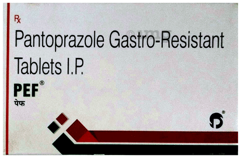 Pef Tablet image Pef Tablet image