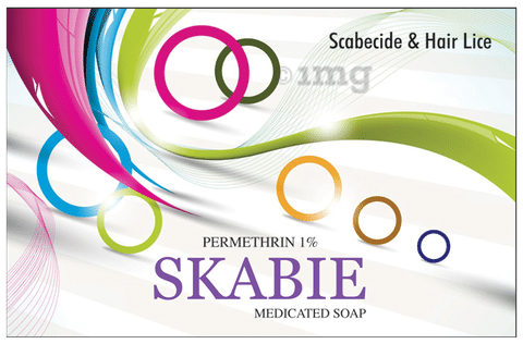 Skabie Medicated Soap