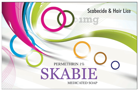 Skabie Medicated Soap image