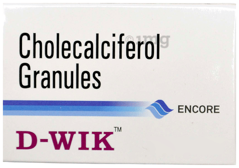 D Wik 60K Granules image D Wik 60K Granules image