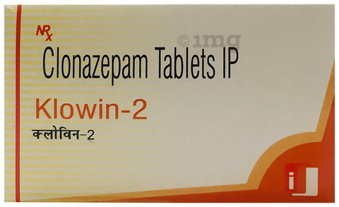 Klowin 2mg Tablet image