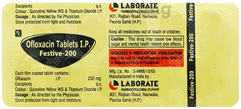 Festive 200mg Tablet image Festive 200mg Tablet image