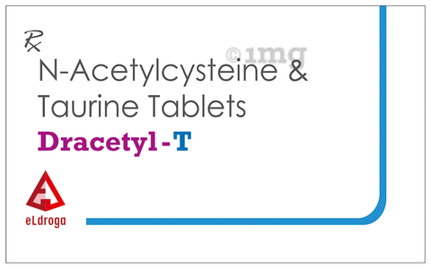 Dracetyl-T Tablet image