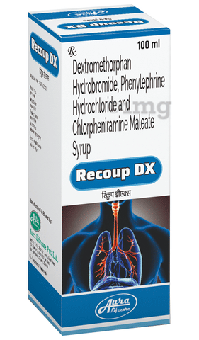 Recoup DX Syrup image Recoup DX Syrup image