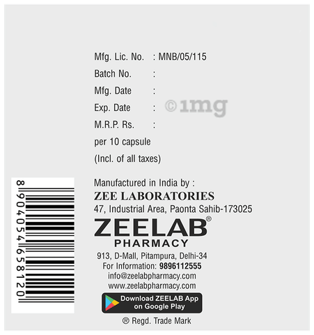 Dabizee Capsule image