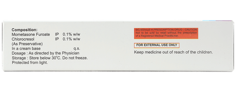 Momexon 0.1% Cream image