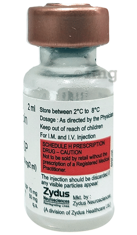 Fosolin Injection image Fosolin Injection image