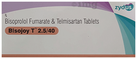 Bisojoy T 2.5/40 Tablet