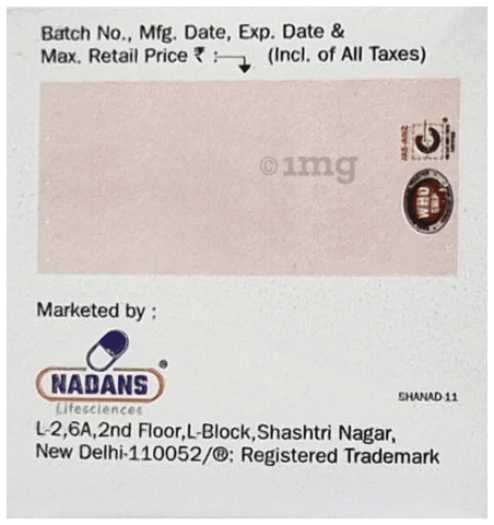 Nadtel-CH Tablet image