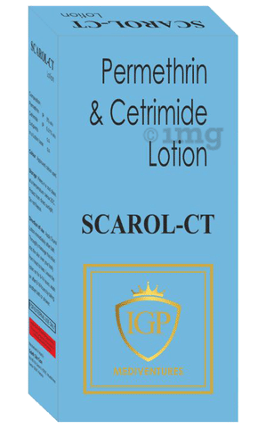 Scarol-CT Lotion image