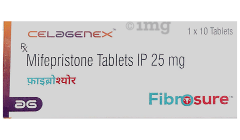 Fibrosure Tablet image
