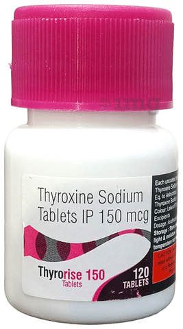 Thyrorise 150mcg Tablet