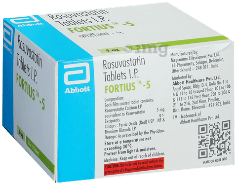 Fortius 5 Tablet image Fortius 5 Tablet image