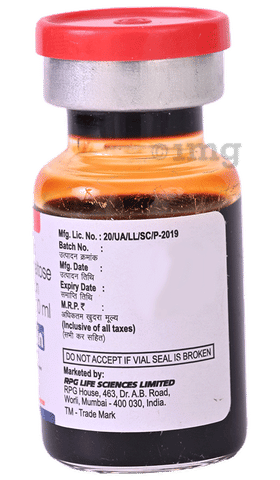 Irorain 500mg Injection image Irorain 500mg Injection image