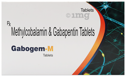 Gabogem-M Tablet 1