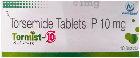 Tormist 10 Tablet image
