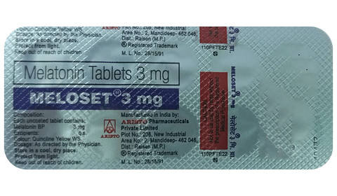 Meloset Tablet image