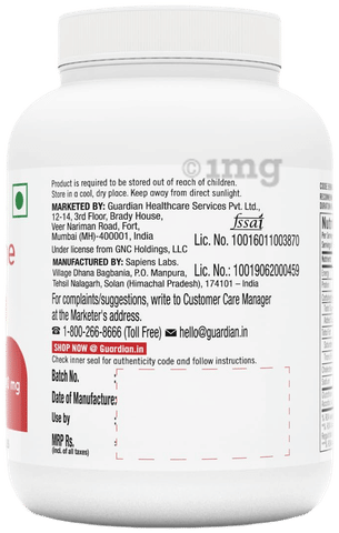 gnc glutathione tablets Amen Glutathione - SR+ main image 1