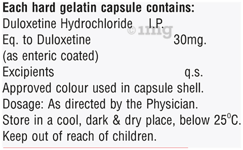 Dudu 30 Capsule image Dudu 30 Capsule image