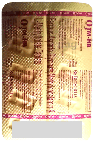 QTM HB Tablet