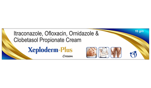 Xeploderm-Plus Cream image