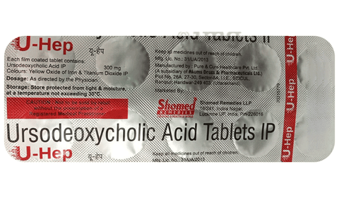 U-Hep Tablet image