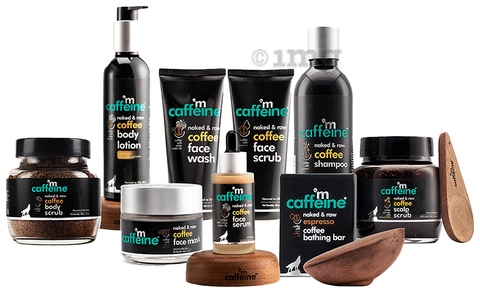mCaffeine Complete Summer Coffee Pack image mCaffeine Complete Summer Coffee Pack image