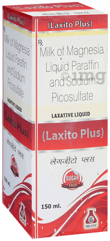 Laxito Plus Liquid image