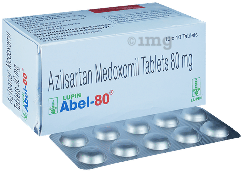 Abel 80 Tablet image