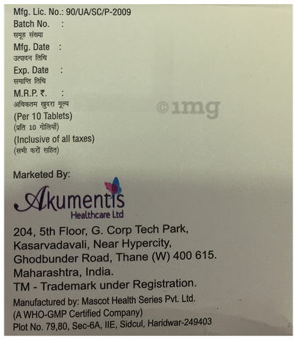 Rutoflam-Plus Tablet