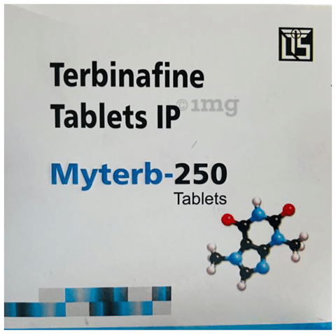 Myterb 250 Tablet