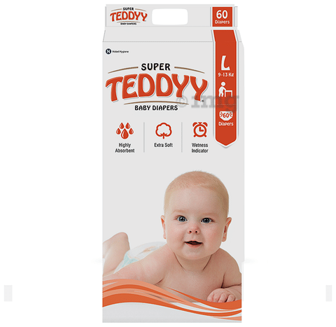 Teddy soft cheap baby diapers
