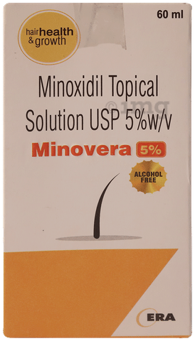 Minovera 5% Solution