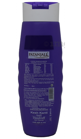 Buy Patanjali Kesh Kanti Hair Cleanser Shampoo Online - Worldwide Delivery  | Prachin Ayurved Kutir