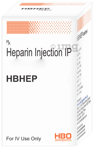 HBHep 5000/5ml Injection image