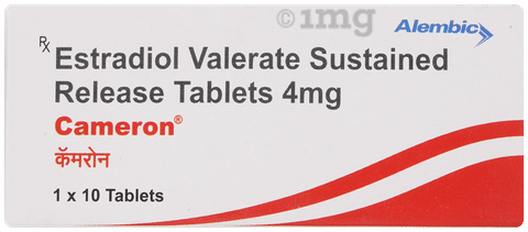 Cameron 4mg Tablet SR image