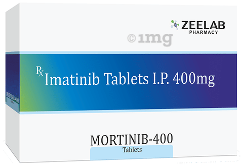 मॉर्टिनिब 400 टैबलेट image