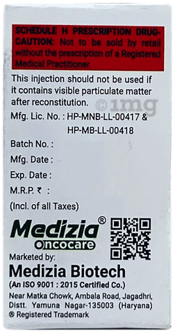 Dacodirect 0.5 Injection image Dacodirect 0.5 Injection image