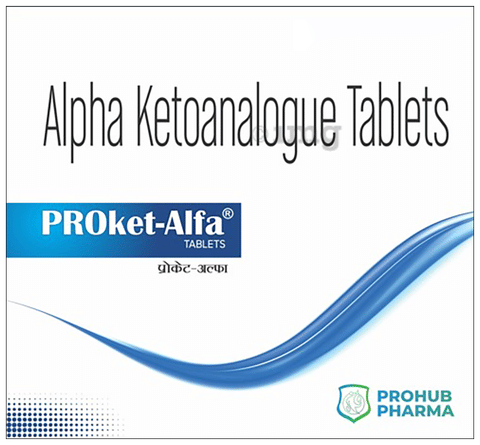Proket-Alfa Tablet image
