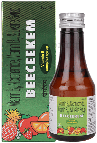 Beeceekem Syrup image Beeceekem Syrup image