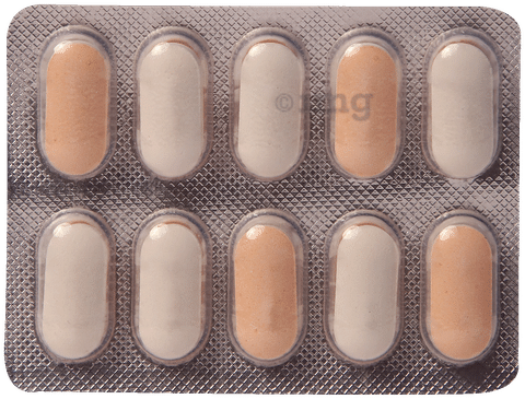 Metride 4mg/500mg Tablet