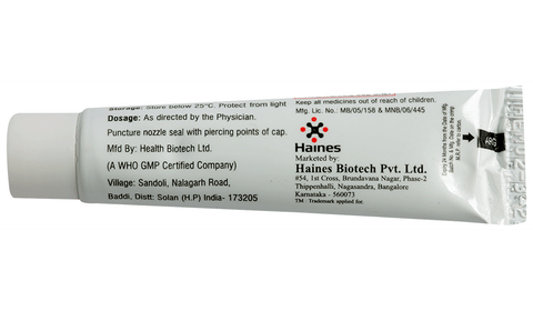 Topobact Ointment image