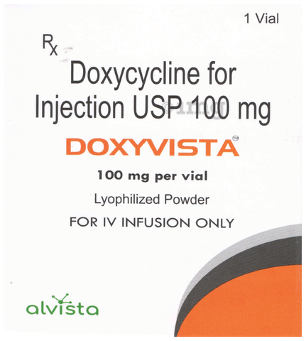 Doxyvista Injection image