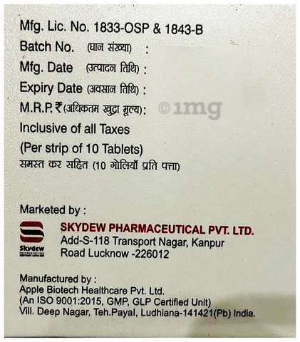 Skytoll-P Tablet