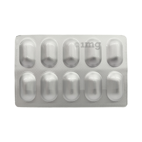 Aztogold 10 Capsule image