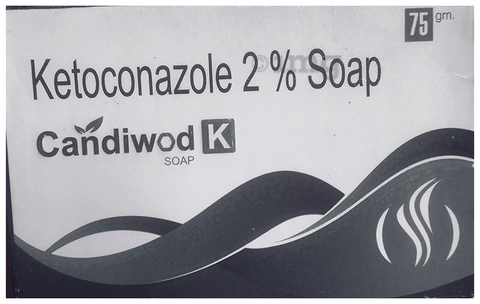 Candiwod K Soap image