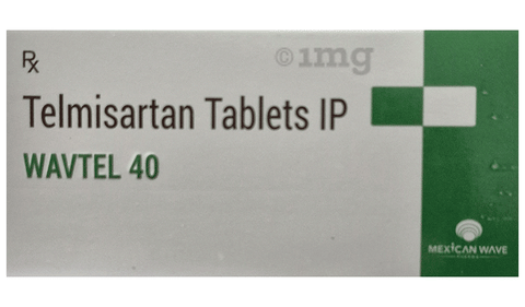 Wavtel 40 Tablet image Wavtel 40 Tablet image