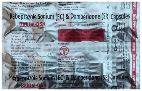 Rabtel-DSR Capsule image