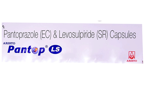 Pantop LS Capsule SR image