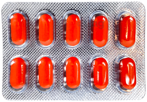 Davidol-Plus Tablet image